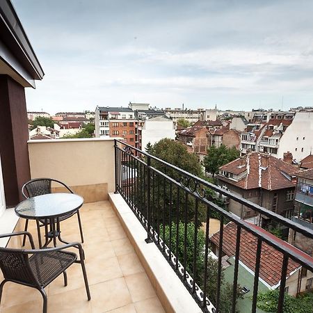 Sofia Art Gallery Vacation Apartments Екстериор снимка