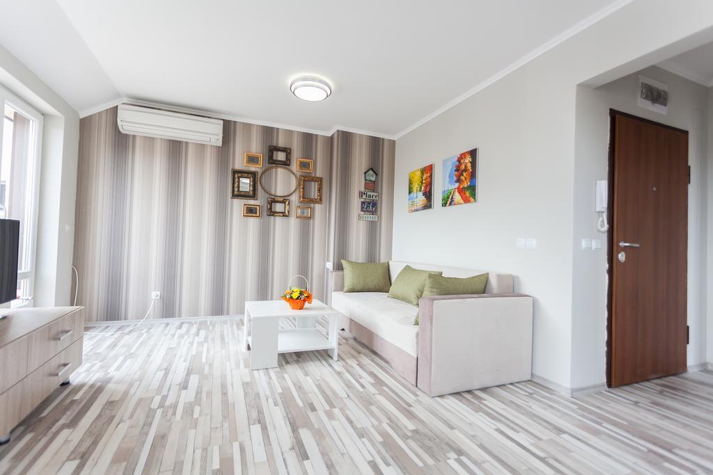 Sofia Art Gallery Vacation Apartments Екстериор снимка