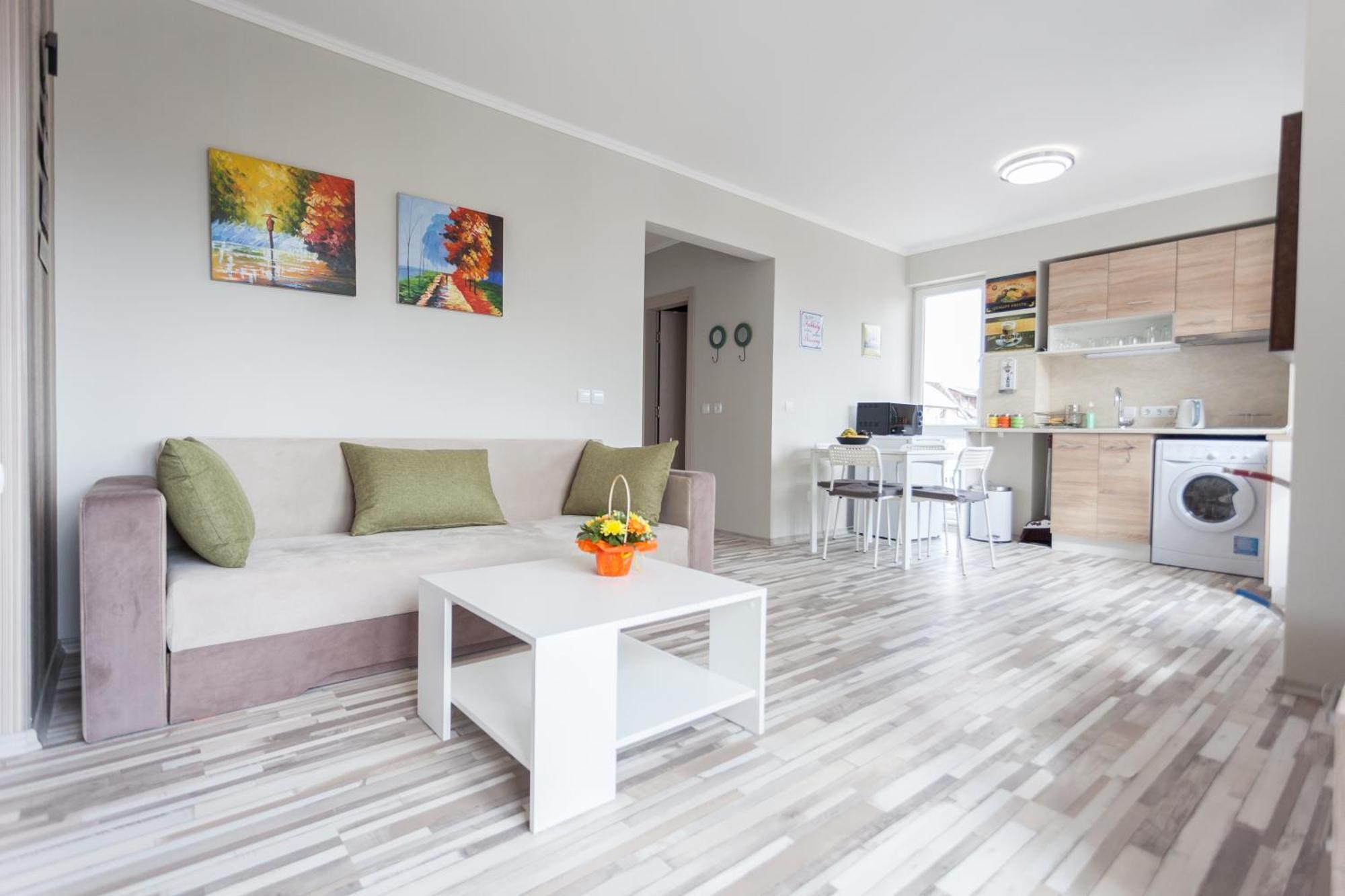 Sofia Art Gallery Vacation Apartments Екстериор снимка