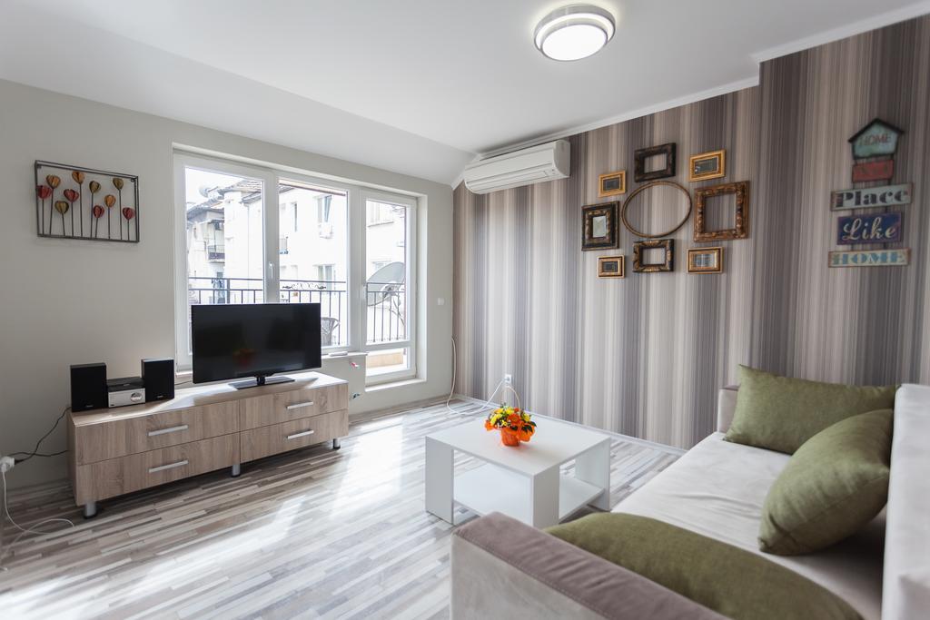 Sofia Art Gallery Vacation Apartments Екстериор снимка