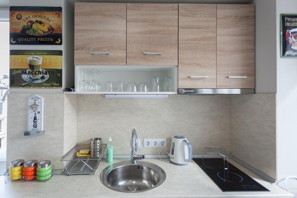 Sofia Art Gallery Vacation Apartments Екстериор снимка