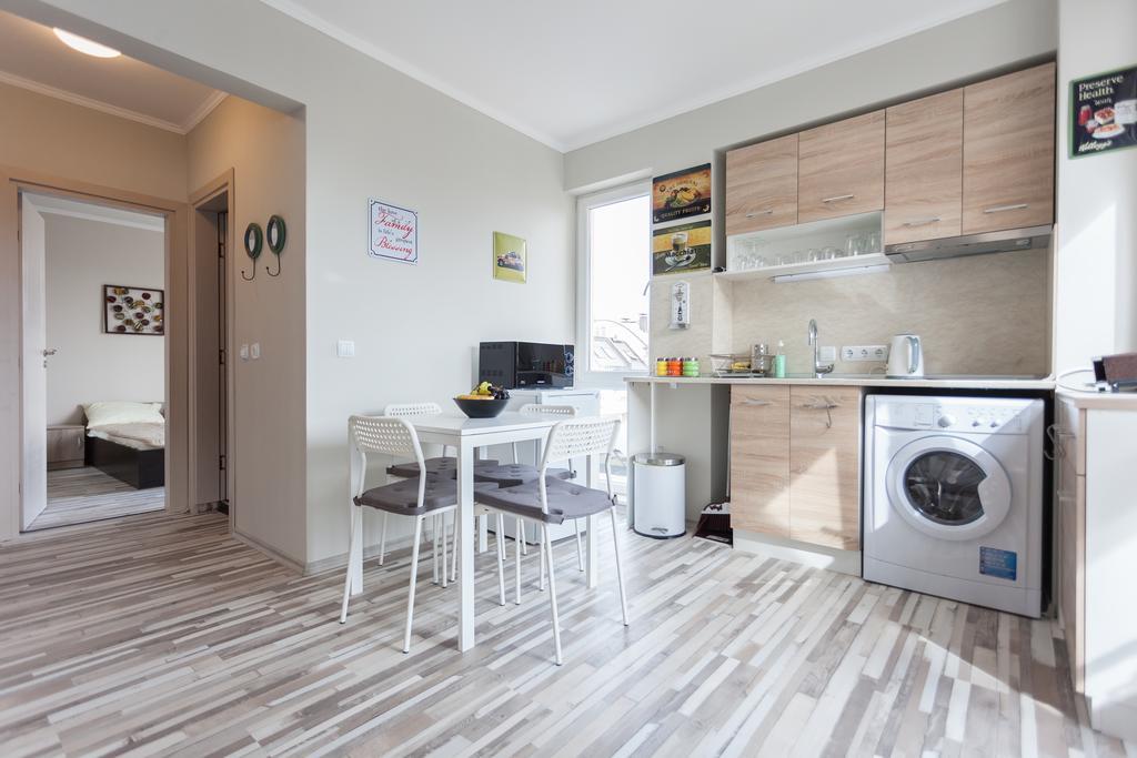 Sofia Art Gallery Vacation Apartments Екстериор снимка