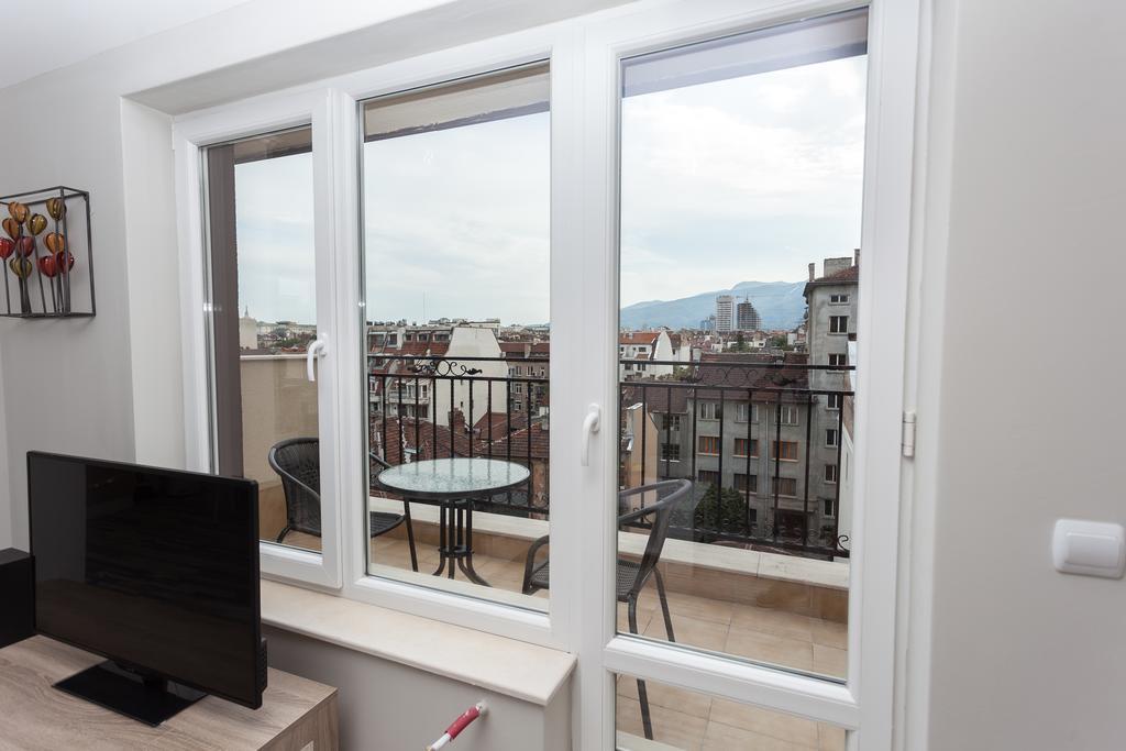 Sofia Art Gallery Vacation Apartments Екстериор снимка