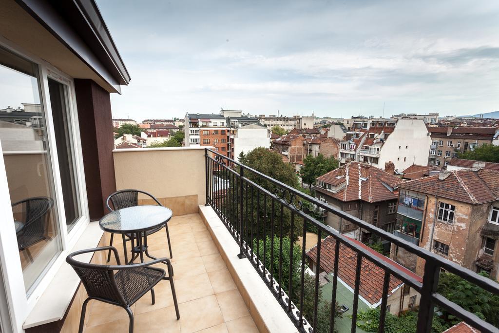 Sofia Art Gallery Vacation Apartments Екстериор снимка