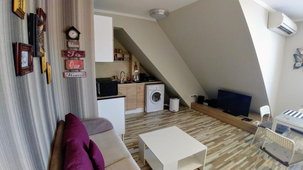 Sofia Art Gallery Vacation Apartments Екстериор снимка