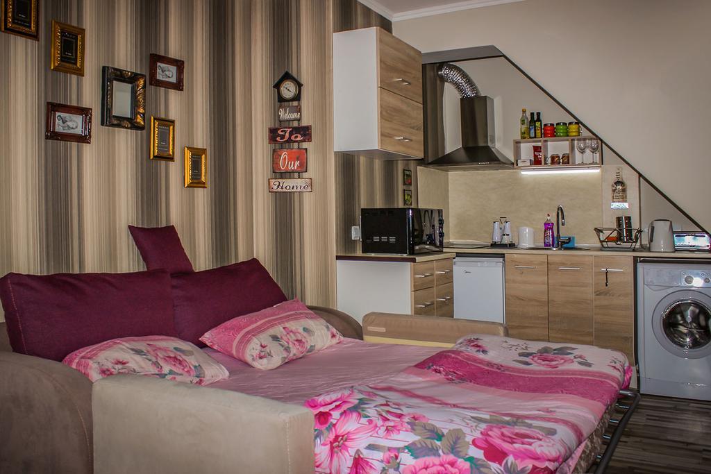 Sofia Art Gallery Vacation Apartments Екстериор снимка