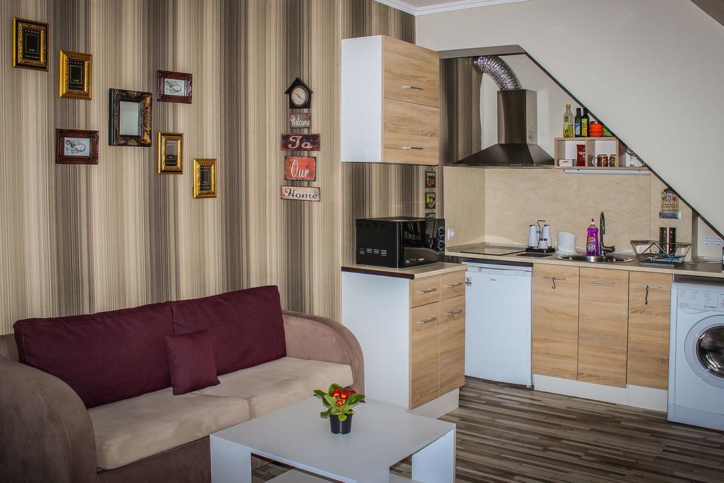 Sofia Art Gallery Vacation Apartments Екстериор снимка