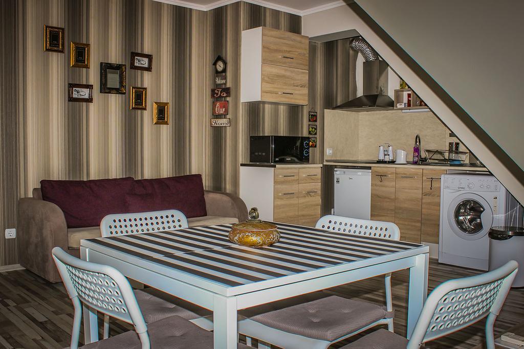 Sofia Art Gallery Vacation Apartments Екстериор снимка